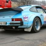 Rebenland Rallye Porsche 911