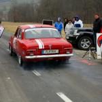 Rebenland Rallye historische historic Autos Car Start SP 9 Glanz