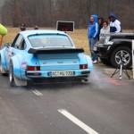 Rebenland Rallye Porsche 911 Start SP 9 Glanz