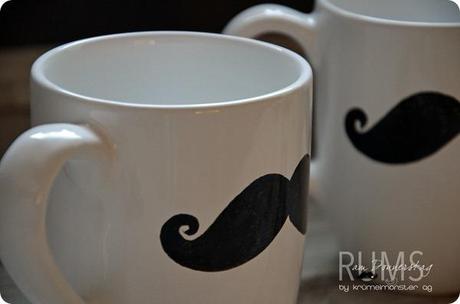 DIY Moustache Cups (7)