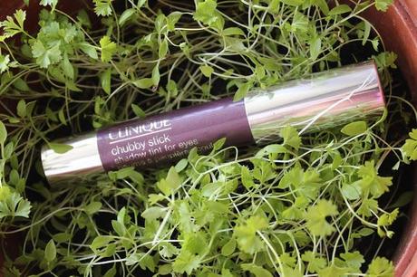 Clinique CHUBBY STICKS for EYES inkl. Swatch