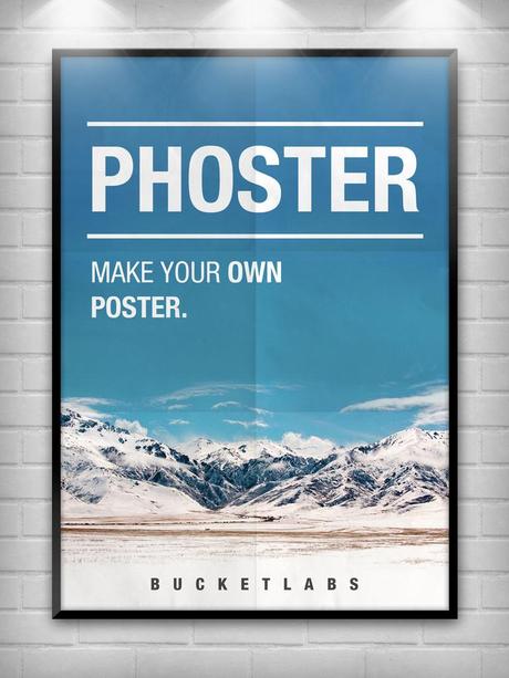 Phoster – Erstelle schnell noch eine schicke Gruß- oder Einladungskarte für Ostern