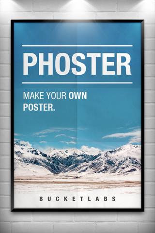 Phoster – Erstelle schnell noch eine schicke Gruß- oder Einladungskarte für Ostern