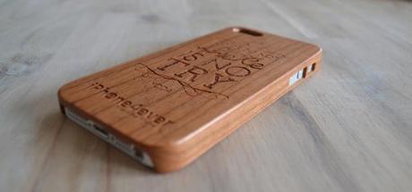 iphone5 woodcase iPhone 5 Woodcase von einzigartigeARTIKEL review iphone 5  iphone 5 wood iphone 5 holz iphone 5 hülle iphone 5 holz case iPhone 5 case 