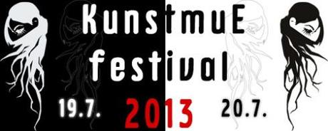 Kunstmue Festival 2013