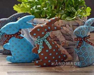 Regenbogenbuntes HasenFreebie