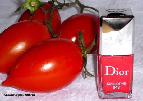 Dior Vernis 643 Diablotine [NotD]
