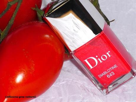 Dior Vernis 643 Diablotine [NotD]
