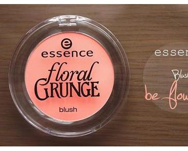 New in: essence Blush "Be Flowerful"