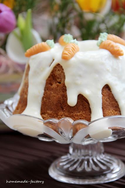 Lebenszeichen und leckeren Rübli Kuchen