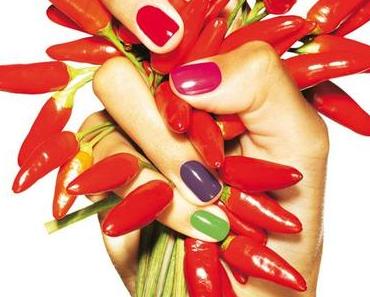 Preview - Artdeco " Hot Nails " Collection