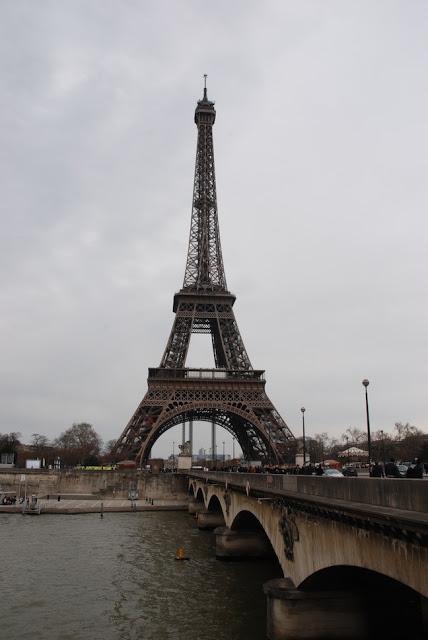Seeperlen in Paris: Teil eins
