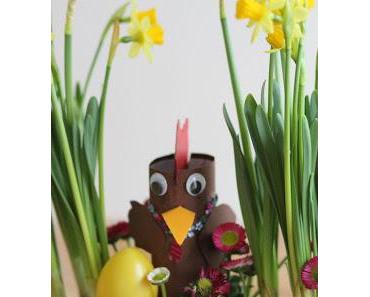 Frohe Osterfeiertage euch allen