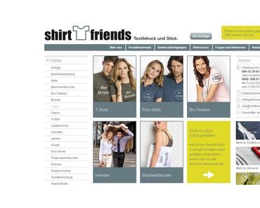 Shirtfriends