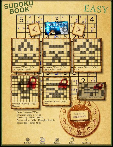 Big Bad Sudoku Book – Der kleine Rätselspaß für die Ostertage