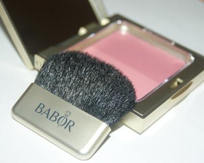 Babor Super Soft Duo Blush 02 rose