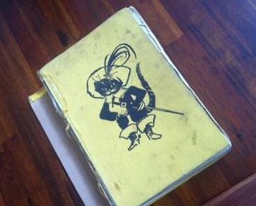 Frohe Ostern und alte Geschichten