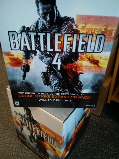 Battlefield 4: Kein Koop-Modus, Hinweis auf erstes DLC und durchgesickerter Soundtrack