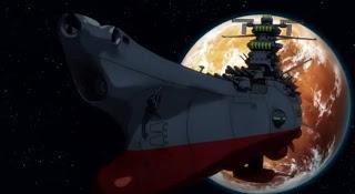 Space Battleship Yamato 2199: Einige Fotos aus der Neuauflage des Kult-Animes