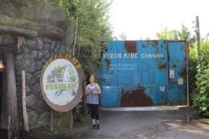 Letztes Jahr im Zoo (Yukon Bay)