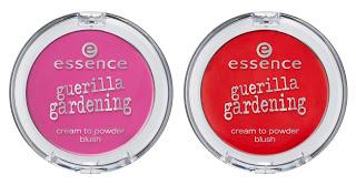Preview - Essence LE - guerilla gardening