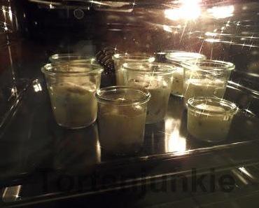Kuchen im Glas