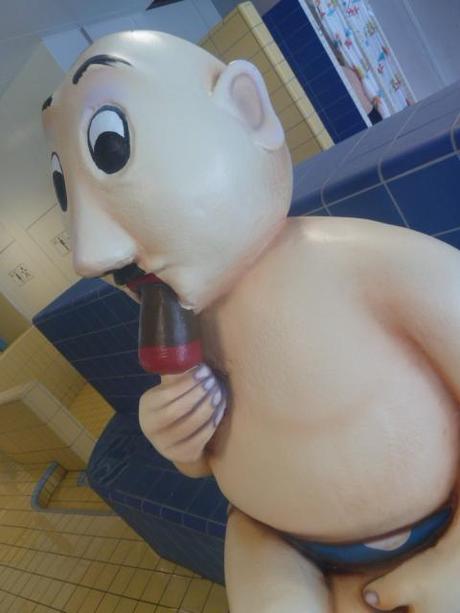 Bad Zurzach: Auf den Spuren von Papa Moll