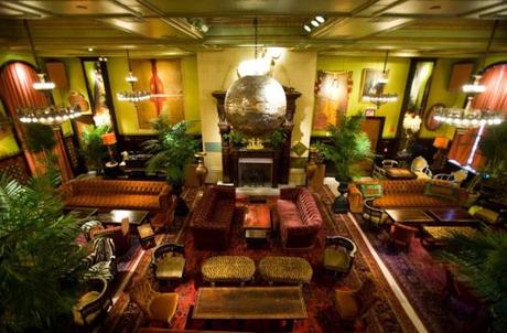 The Jane Hotel in New York City: Übernachten wie ein Seefahrer