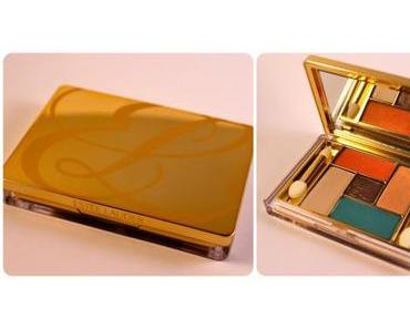 Estée Lauder Pure Color “Batik Sun” – AMU #63