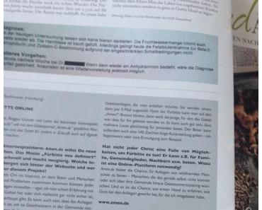 Amen // Seiten-Vorstellung