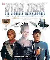 Buchrezension: Star Trek - Die visuelle Enzyklopädie (Dorling Kindersley)
