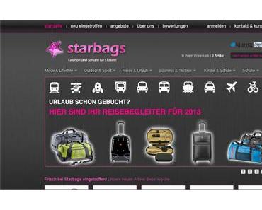 Starbags-Taschen