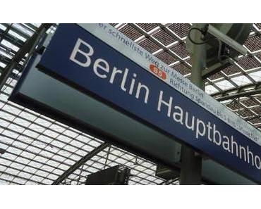 Berlin: dänkiuu Doitsche Bahn