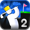 Super Stickman Golf 2 – Brillanter Nachfolger eines sehr erfolgreichen Spiels