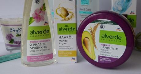 alverde hair