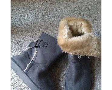 [New in] Kuschelige Hausschuhe