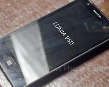 Nokia Lumia 950: Angeblich erstes Foto des Smartphone Prototyps aufgetaucht