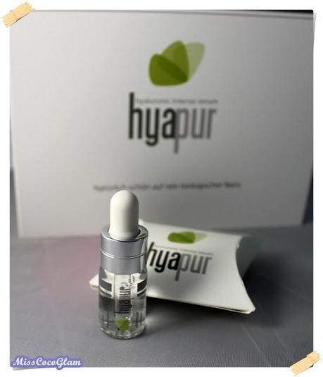 Hyapur - Hyaluronsäure-Serum *Review*