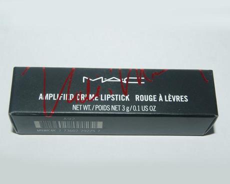 MAC Viva Glam Nicki 2 Lipstick