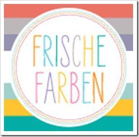 Frische, neue Farben