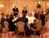 Für militärische Zurückhaltung nicht entschuldigt