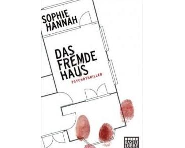 [Rezension] Das fremde Haus von Sophie Hannah