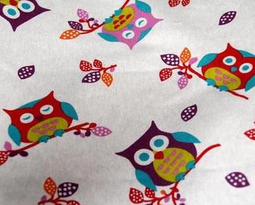 Eulen scheinen super im Trend zu liegen