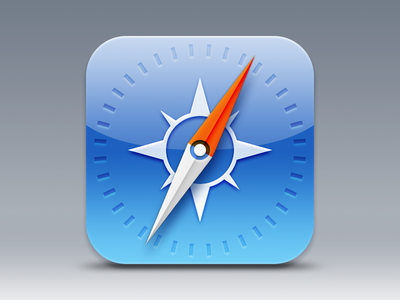 Safari Icon iOS 7