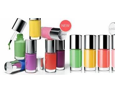Preview - Clinique A Different Nail Enamel Collection