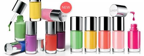 Preview - Clinique A Different Nail Enamel Collection
