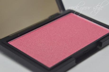 [Review] Sleek - Aqua Collection Limited Edition - Blush - Mirrored Pink