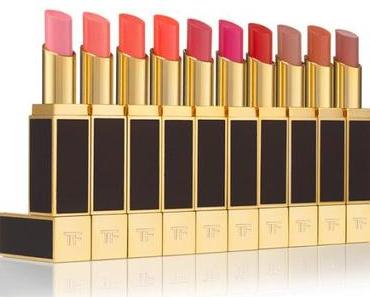 Tom Ford Lip Color Shines