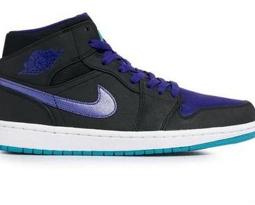 Nike Air Jordan 1 Mid Grape