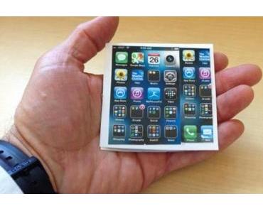 Marktbeobachter: Nächstes iPhone muss faltbar sein